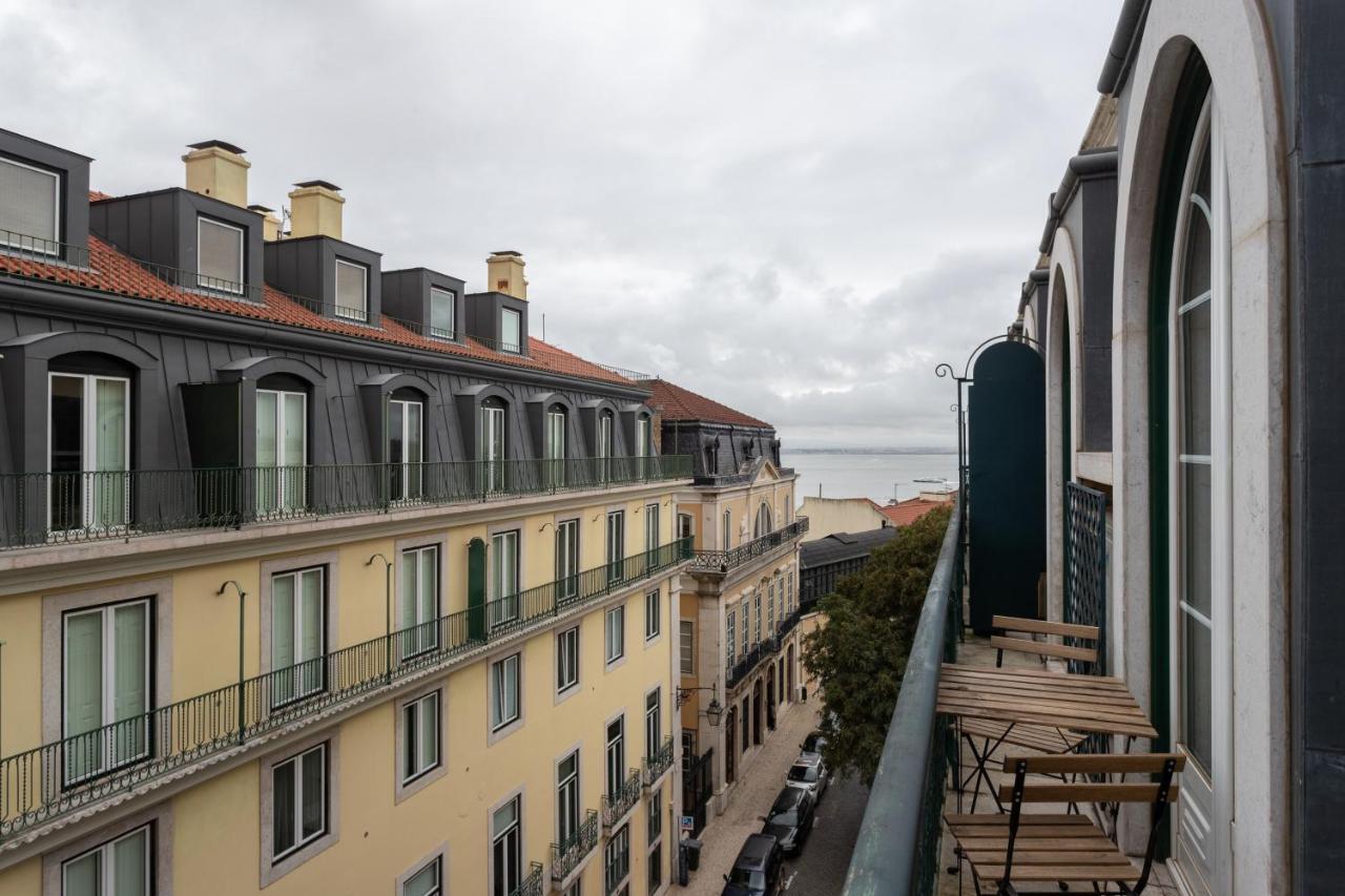 Living Chiado Lissabon
